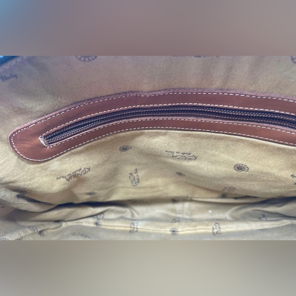 Vintage (made in Italy) Kenzia handbag​​ - Picture 4 of 8